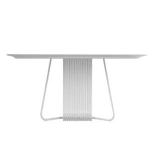 Next Color palette Anisa Dining Table - Model thumbnail 4