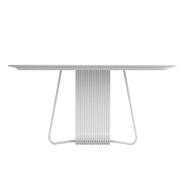 Next Color palette Anisa Dining Table - Model preview 4