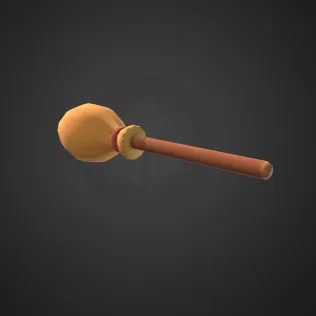 New Horizons Broom - Model thumbnail 3