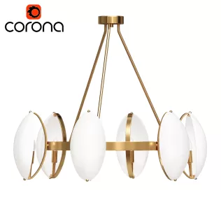 Ceiling lamp Uttermost - Model thumbnail 1