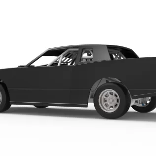 IMCA Stock car Scale 1 to 25 - Model thumbnail 13