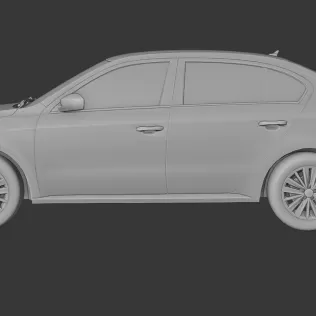 Volkswagen Lavida - Model thumbnail 1