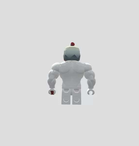 Bombado - Model preview 3