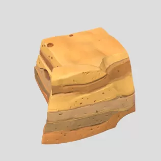 Rock - Model thumbnail 2