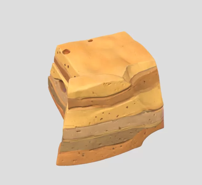 Rock - Model preview 2