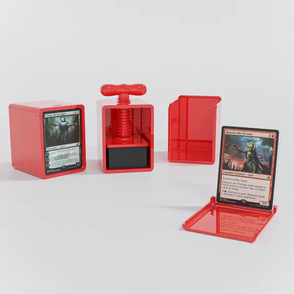 MTG Commander Card Box Set - Model preview 1