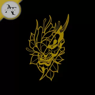 Mask - Wall Art