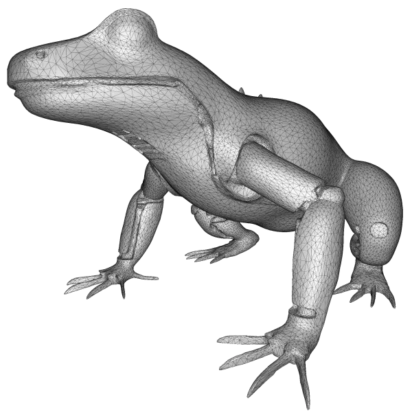 Creature Forge Pack – Fantasy & Sci-Fi Creature Collection - Model preview 3