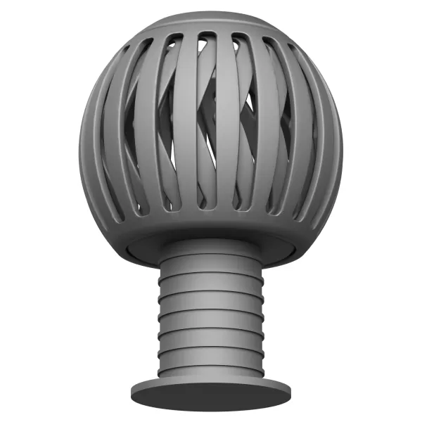Beautiful Vase 3D Print Model - Model preview 4
