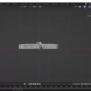 Garden Sign and Attachments - Model thumbnail 21