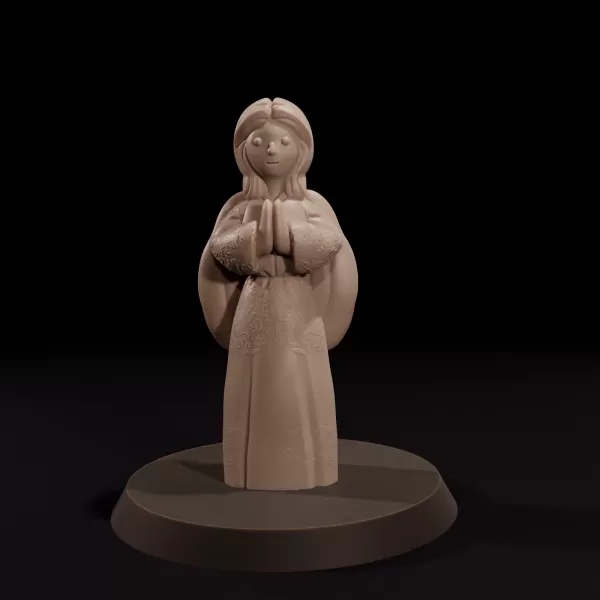Angel - Model preview 4