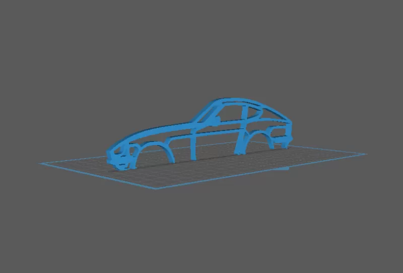 Datsun - 240Z - Model preview 2