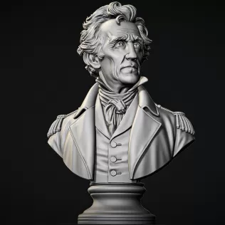 Andrew Jackson #RoZ