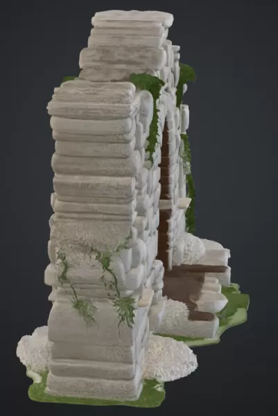 Torruine - Model preview 2