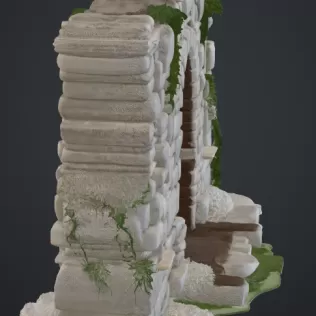 Torruine - Model thumbnail 2