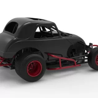 Super rod Version 4 Scale 1:25 - Model thumbnail 20