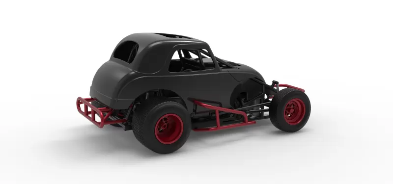 Super rod Version 4 Scale 1:25 - Model preview 20
