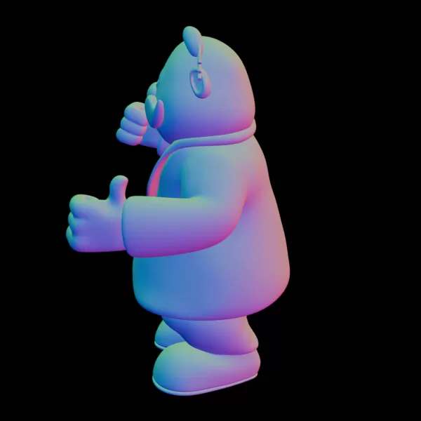 DR. SIMI - Model preview 5