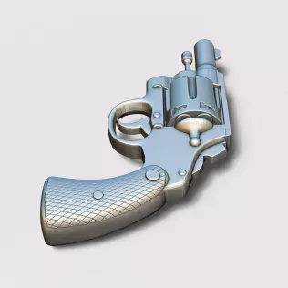 Colt Cobra .38 Special Revolver #RoZ - Model thumbnail 6