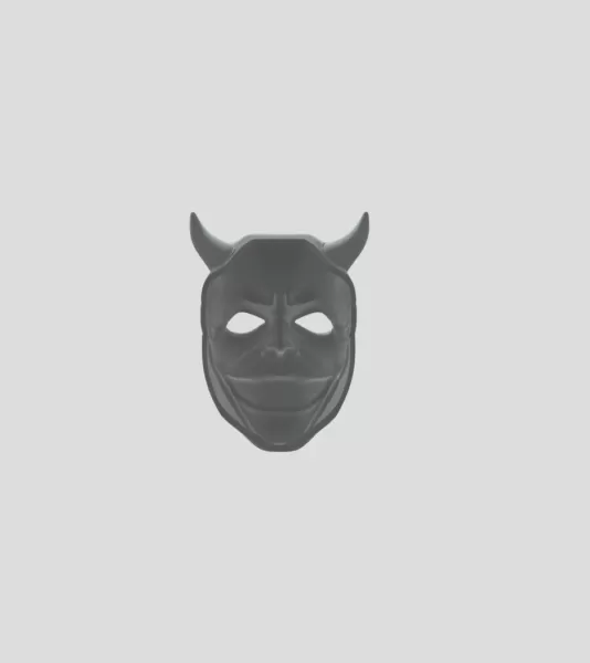 MASK - Model preview 3