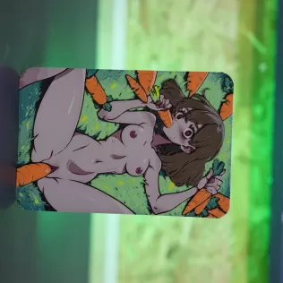 CARROT GIRL (HueForge NSFW) - Model thumbnail 2