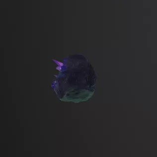 Tiny Geode - Model thumbnail 2