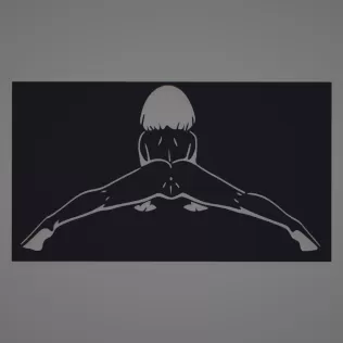 2025-04 8 - Yoga - Model thumbnail 1