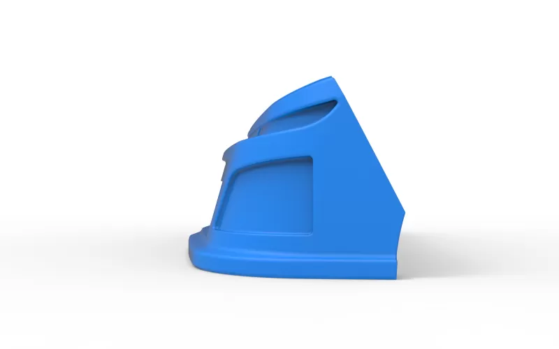 Nose of IMCA Stock car Scale 1:25 - Model preview 8