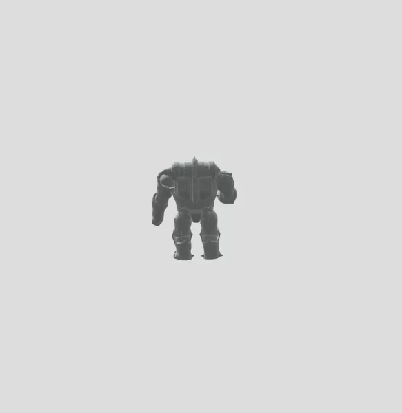 Myzax - Model preview 3