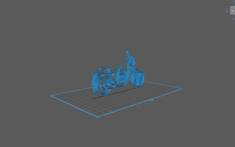 Aprilia - 50cc Classic Wall Art - Model preview 2