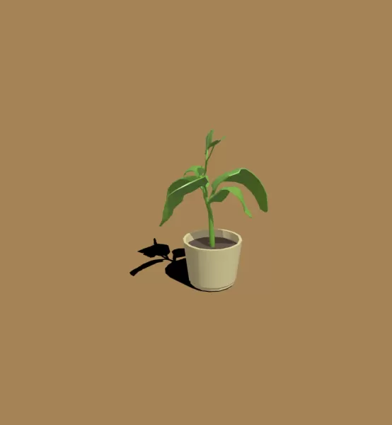 planta - Model preview 2