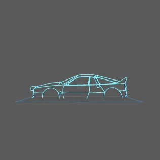 Lancia - 037 Classic Wall Art