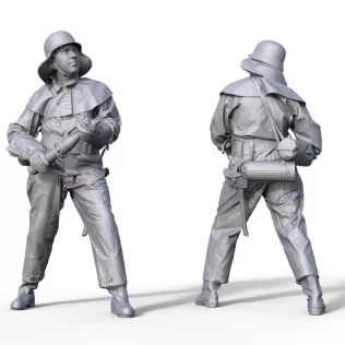 Figure Firefighter