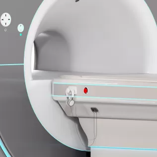 Mri Scanner - Model thumbnail 7