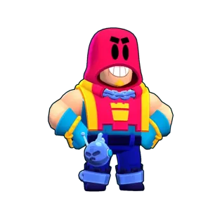 Grom (Original) - Brawl Stars