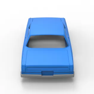 Shell of Gasser Version 2 Scale 1:25 - Model thumbnail 13