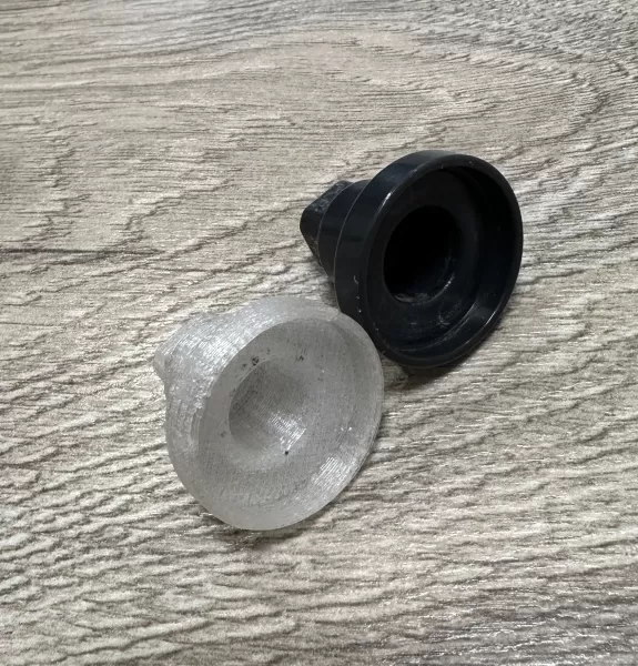 Bearing part for Electrolux AEG vacuum cleaner - Model preview 5