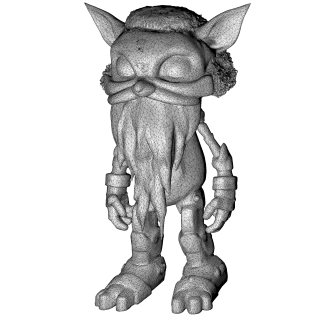 Mystic Forest Creatures – Fantasy 3D Character Pack - Model thumbnail 11