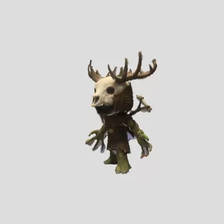 Leshy - Model thumbnail 2