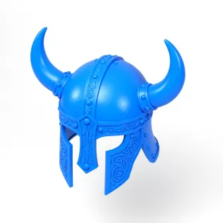 Helmet viking - Model thumbnail 2