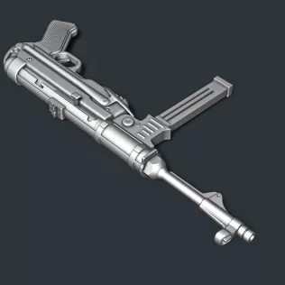 MP40 Submachine Gun RoZ