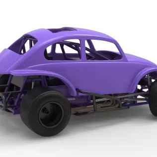 Super rod Version 3 while turning Scale 1:25 - Model thumbnail 20