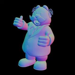 DR. SIMI - Model thumbnail 4