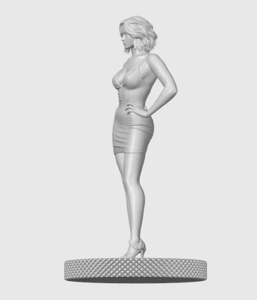 Jennifer Lawrence - Model preview 5