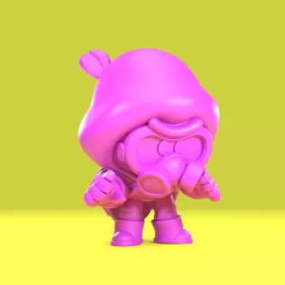 Cordelius (Original) - Brawl Stars