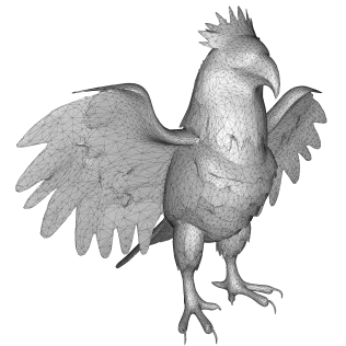 Wild Creatures Animal Character Collection - Model thumbnail 15