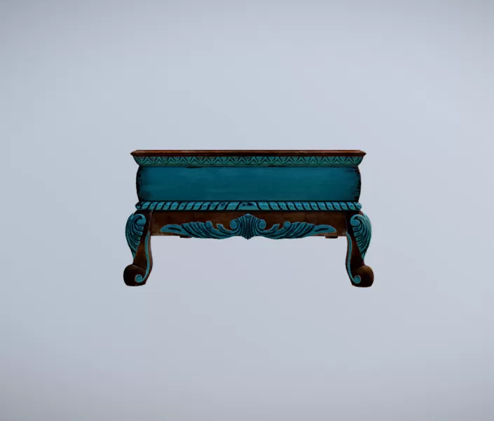 Coffee Table - Model preview 5