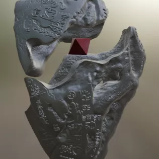 Jungle Cruise - Arrowhead of Lukarina - Model thumbnail 3