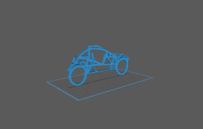 Ariel - Nomad 2016 - Model preview 1