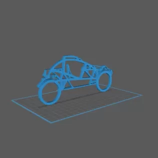 Ariel - Nomad 2016 - Model thumbnail 1